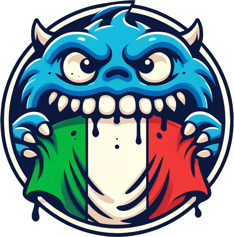 MONSTER ITALIAN GAMES